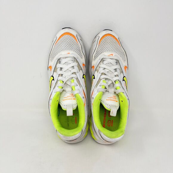 Nike Zoom Air Fire Summit White Volt Athletic Shoes CW3876-104 Women's Size 10 - Picture 7 of 10